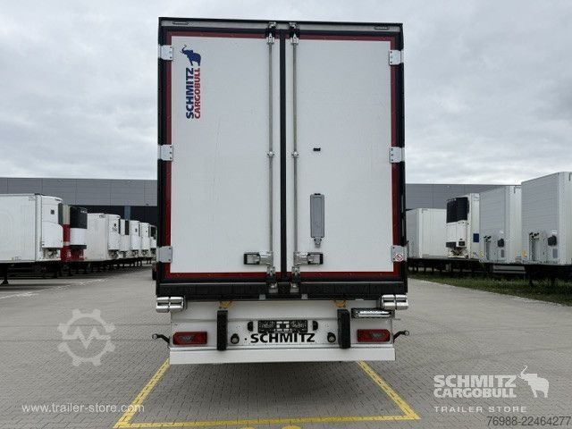 Semirremolque frigorífico Schmitz Cargobull Tiefkühler Standard