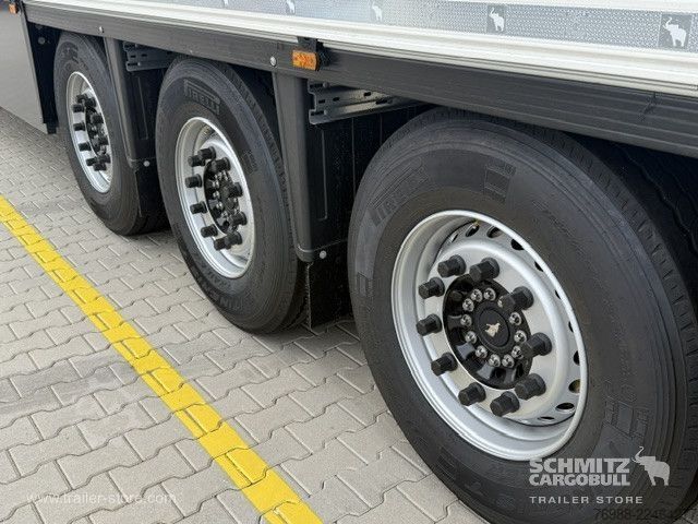 Semirremolque frigorífico Schmitz Cargobull Tiefkühler Standard