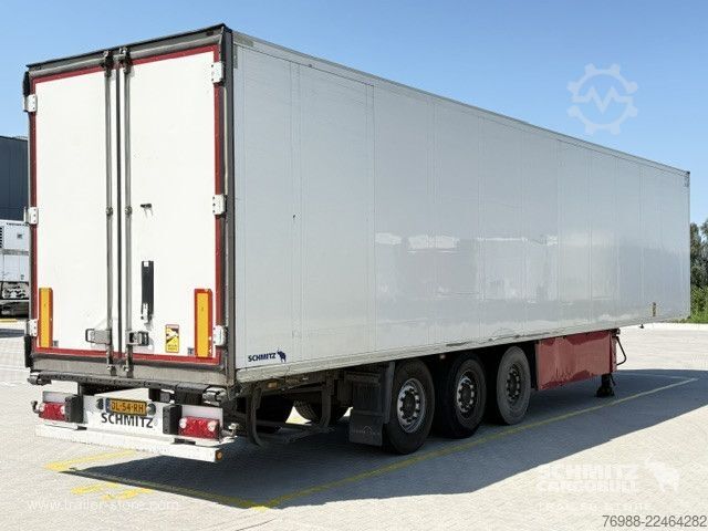 Semirremolque frigorífico Schmitz Cargobull Tiefkühler Standard