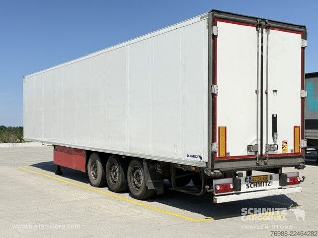 Semirremolque frigorífico Schmitz Cargobull Tiefkühler Standard