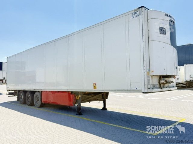Semirremolque frigorífico Schmitz Cargobull Tiefkühler Standard