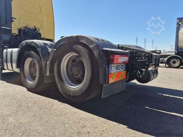 Staðlaður dráttarbíll Volvo FH