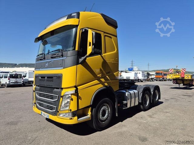 Staðlaður dráttarbíll Volvo FH