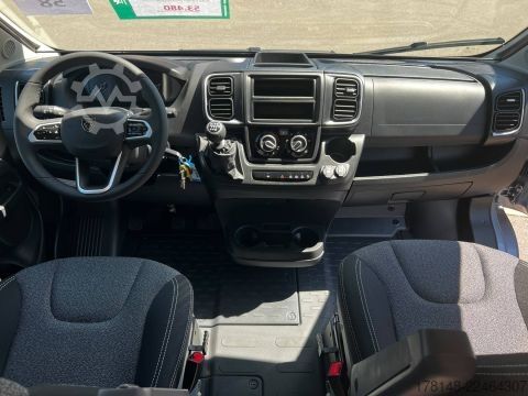 Kemperis Carado CV 600 PRO+