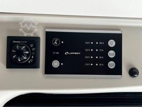Kemperis Carado CV 600 PRO+