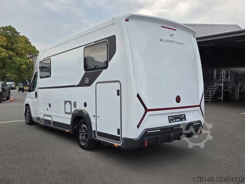Daļēji integrēta kemperis Bürstner Signature SFT 7.0
