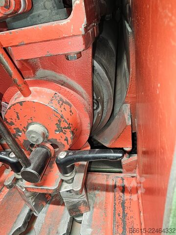 চওড়া বেল্ট স্যান্ডার BÜTFERING MAW 1350(Metallwelle)