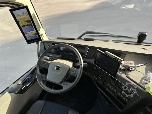 Tractor estándar Volvo FH I-Save 500 Aero ADR