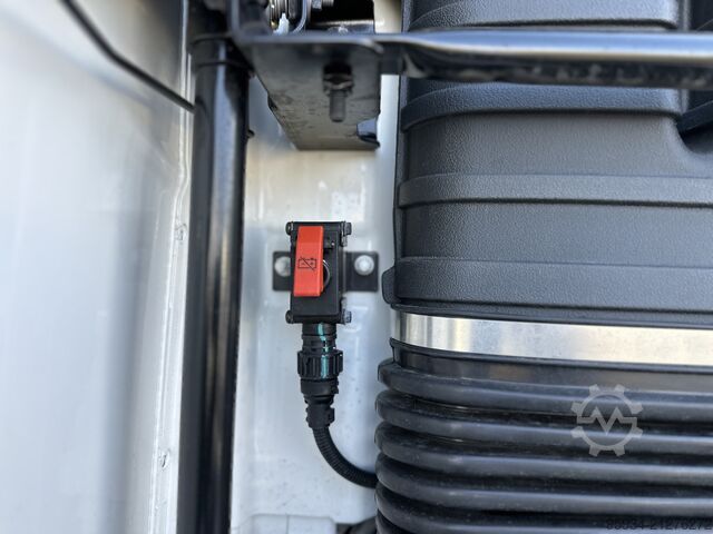 Tractor estándar Volvo FH I-Save 500 Aero ADR