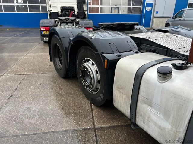 Standard tractor DAF XF 106.460 SSC FTG / 6x2/4 / ADR