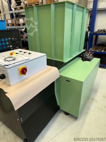 Drtič dřeva / Shredder RÖSSLER MHR830 ecoline
