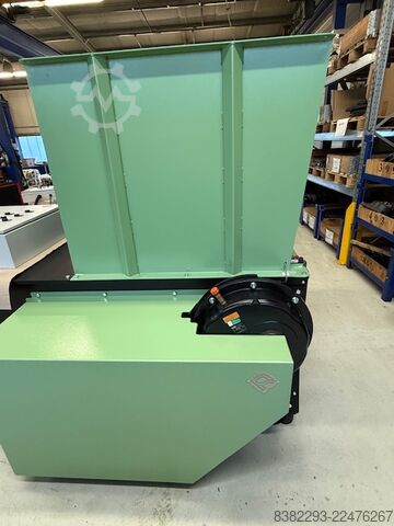 Drtič dřeva / Shredder RÖSSLER MHR830 ecoline