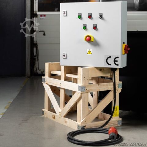 Drtič dřeva / Shredder RÖSSLER MHR830 ecoline