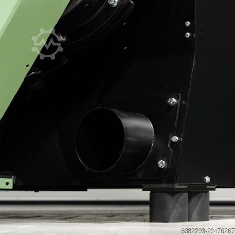 Drtič dřeva / Shredder RÖSSLER MHR830 ecoline