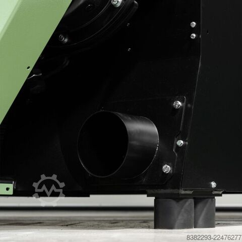 Drtič dřeva / Shredder RÖSSLER MHR630 ecoline_Ecoringe