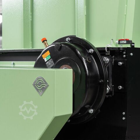 Drtič dřeva / Shredder RÖSSLER MHR630 ecoline_Ecoringe