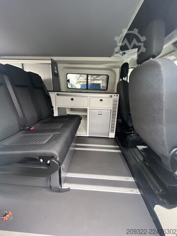Caravana/autocaravana Ford Panama 2022 | Cambio manuale | Tetto a soffietto