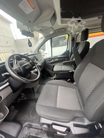 Caravana/autocaravana Ford Panama 2022 | Cambio manuale | Tetto a soffietto