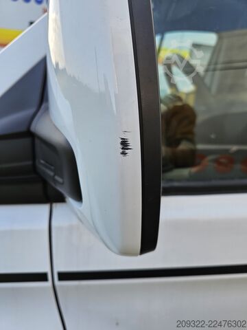 Caravana/autocaravana Ford Panama 2022 | Cambio manuale | Tetto a soffietto