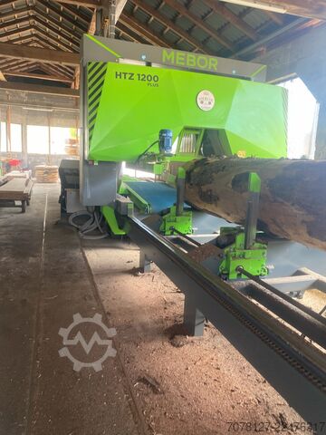 HTZ (zkratka pro Charkovský traktorový závod) Mebor Mebor HTZ 1200 plus, VR 800
