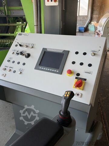 HTZ (zkratka pro Charkovský traktorový závod) Mebor Mebor HTZ 1200 plus, VR 800