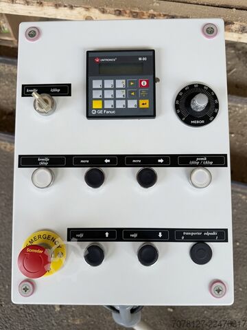 HTZ (zkratka pro Charkovský traktorový závod) Mebor Mebor HTZ 1200 plus, VR 800