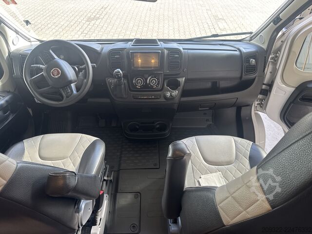 Yarı entegre karavan Fiat Ducato Weinsberg Carasuite 2024 | Cambio automatico | 5 posti letto