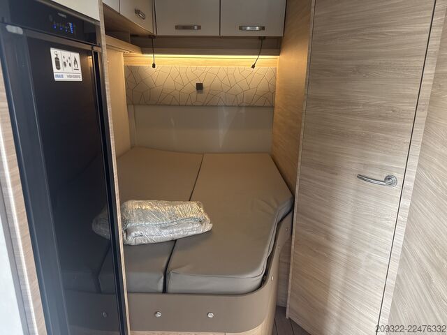 Yarı entegre karavan Fiat Ducato Weinsberg Carasuite 2024 | Cambio automatico | 5 posti letto