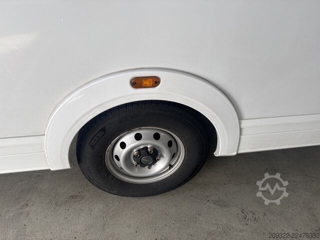 Yarı entegre karavan Fiat Ducato Weinsberg Carasuite 2024 | Cambio automatico | 5 posti letto
