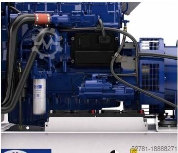 Aggregaat FG Wilson P300-5 - 300 kVA Open Genset - DPX-16015-O