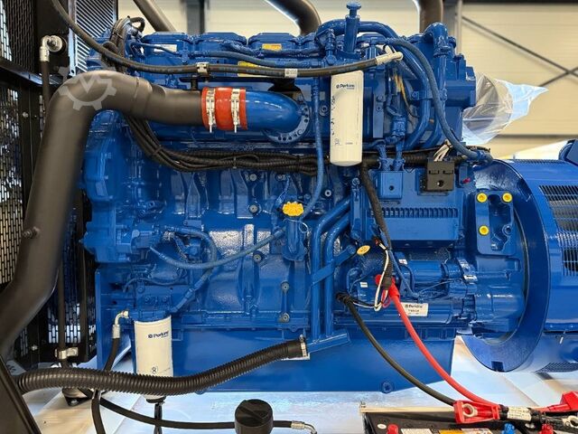 Agregāts FG Wilson P850-1 - 850 kVA Open Genset - DPX-16024-O