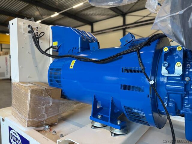 Agregāts FG Wilson P850-1 - 850 kVA Open Genset - DPX-16024-O