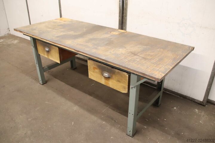 Radni sto unbekannt 2000/800/H760 mm