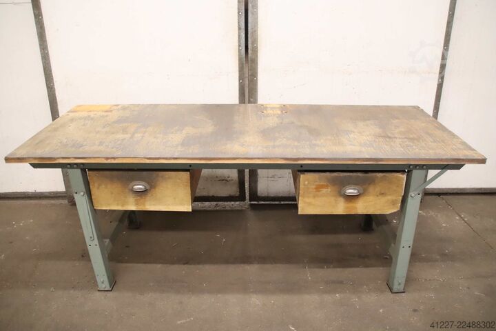 Radni sto unbekannt 2000/800/H760 mm