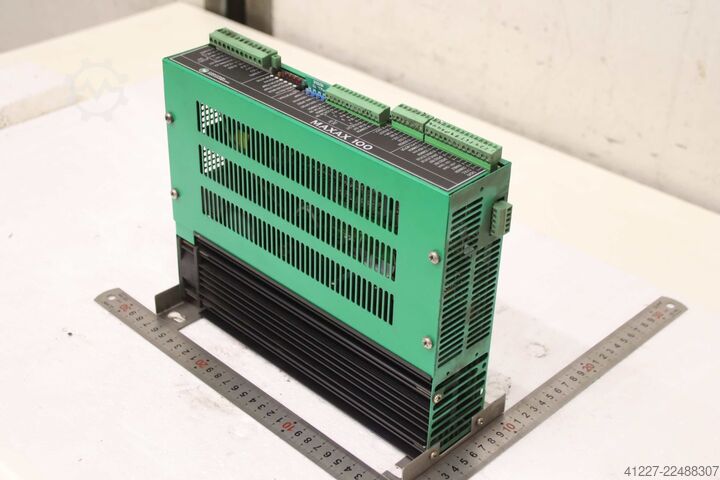 AC servo upravljač Control Techniques MAXAX 100/3000