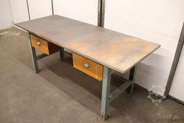 Radni sto unbekannt 2000/800/H830 mm