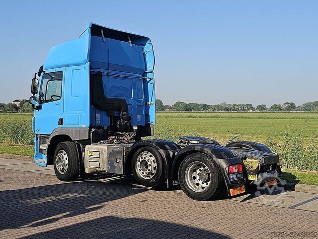 Standar-SZM DAF CF 450 6X2 FTG SPACECAB