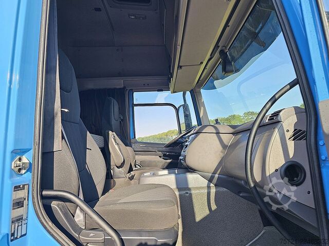 Standar-SZM DAF CF 450 6X2 FTG SPACECAB