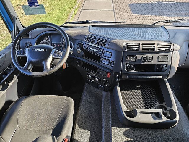 Standar-SZM DAF CF 450 6X2 FTG SPACECAB