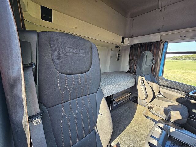 Standar-SZM DAF CF 450 6X2 FTG SPACECAB