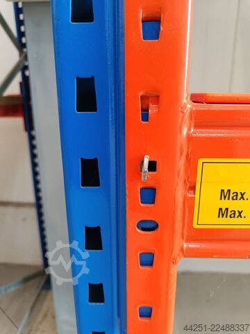  Schulte Lagertechnik Palettenregal