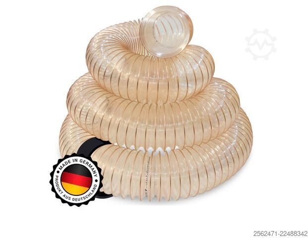 Polyurethan-Flexschlauch von HOLZPROFI Holzprofi Verschiedene Durchmesser