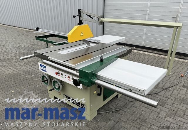Formatkreissäge REMA DMLB-40
