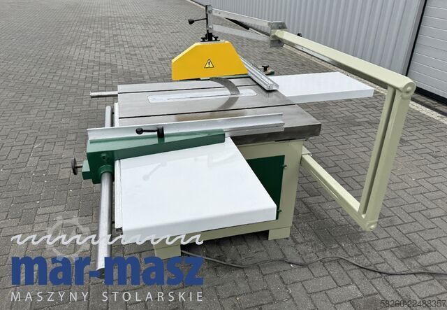 Formatkreissäge REMA DMLB-40