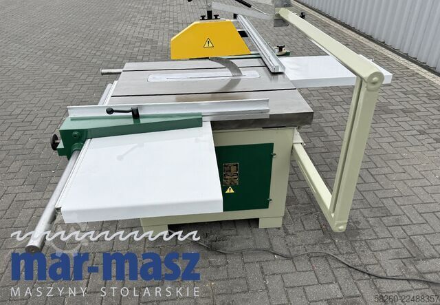 Formatkreissäge REMA DMLB-40