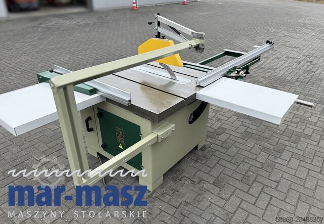 Formatkreissäge REMA DMLB-40