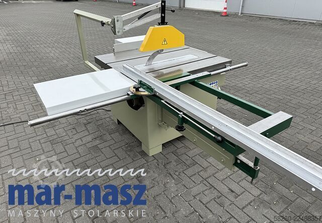 Formatkreissäge REMA DMLB-40