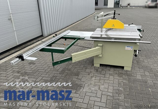 Formatkreissäge REMA DMLB-40