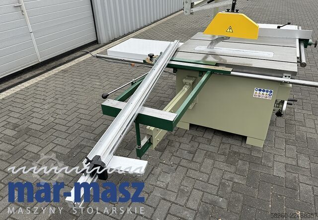 Formatkreissäge REMA DMLB-40