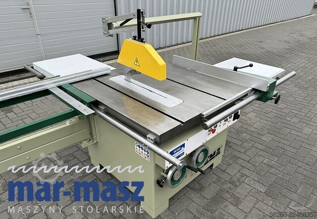 Formatkreissäge REMA DMLB-40